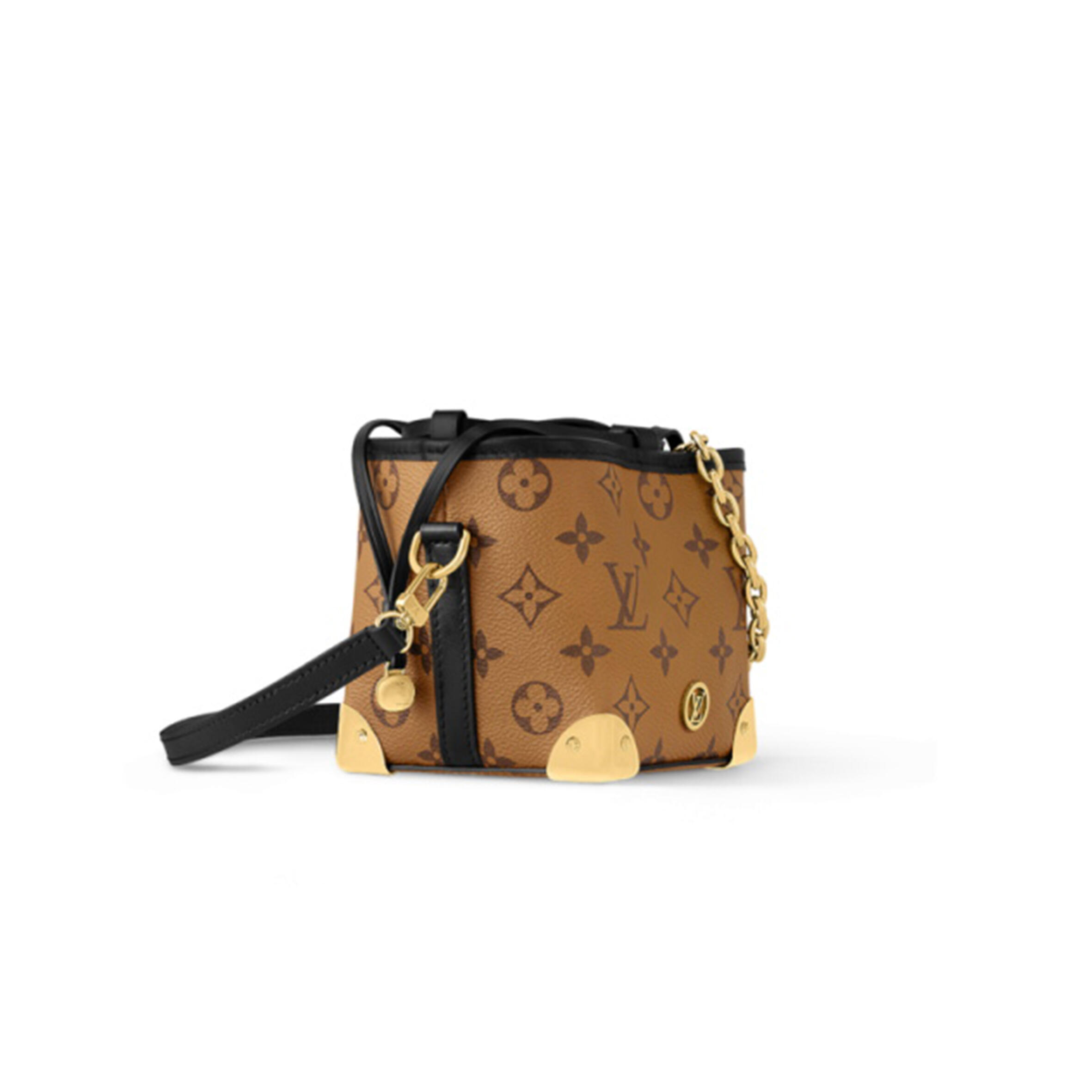 LOUIS VUITTON MASTER NOE WALLET HANDBAG M82885 (11.5*11.5*11.5cm)